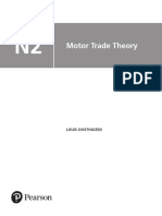 Motor Trade Theory N2 Sample Chapter