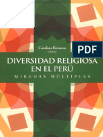 Diversidad Religiosa en El Peru - Miradas Multiples - Ocr 2