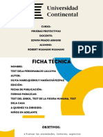 Ficha Tecnica