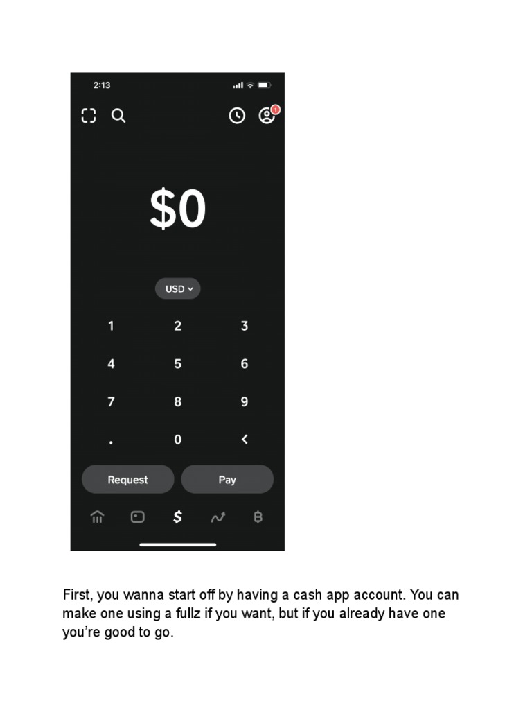 Beginner Cashapp Method PDF