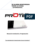 Xdoc - MX Manual Protec 10