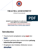 Trauma Assessment