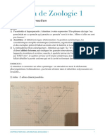 Examen Corrigé 01