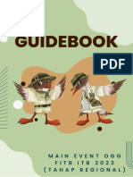 Guidebook Main Event OGG FITB ITB 2023