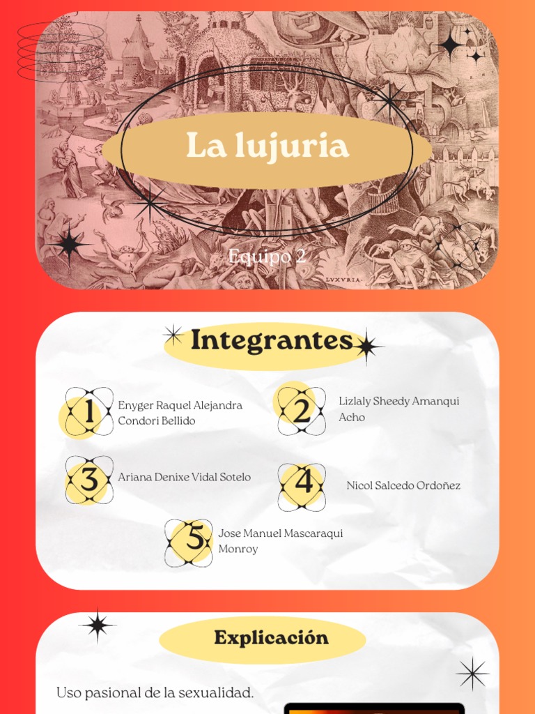 Lujuria | Descargar gratis PDF | Lujuria | Sexualidad