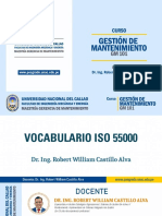 Vocabulario ISO 55000