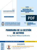 I UNIDAD PPT Panorama de Gestión de Activos