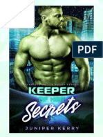 2 Keeper of Her Secrets by Juniper Kerry