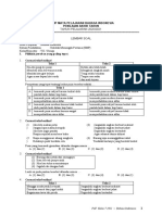 Soal Pat BHS Indo 7