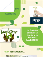 Lección #15 Salvarguardar El Medioambiente