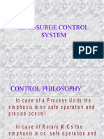 PRESSOR Controls Anti Surge