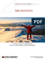 Prime Services Brochure - EMEA