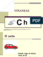 Adivinanzas CH