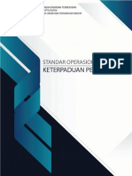 Sop Keterpaduan Perencanaan 19062020