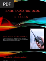 10 Codes & Alphabet Codes (Phonetic Alphabet) - Philippine Security ...