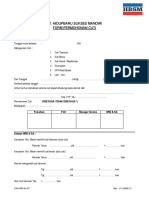 FM-HRD-04.07 Form Cuti - Revisi 2