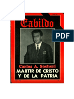 Cabildo Año II - #21 Enero de 1975