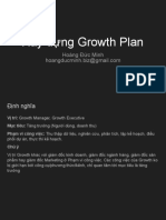 Xây D NG Growth Plan