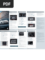 Download 2011 Volkswagen GTI Quick Start Guide by Volkswagen of America SN64980439 doc pdf