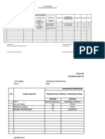 Form Pola Ketenagaan