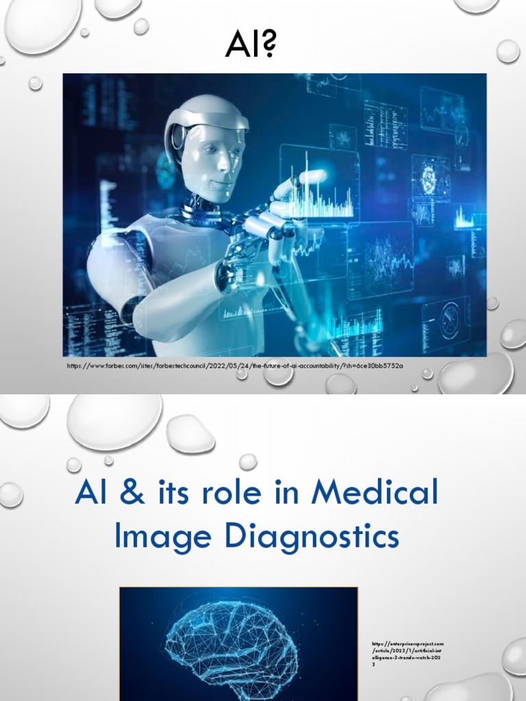 AI's Impact on Medical Imaging | PDF | Intelligence (AI) & Semantics ...