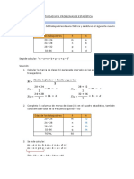 Sesión - 5 Problemas de Estadistica Resuelto