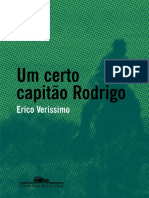 Resumo Um Certo Capitao Rodrigo Erico Verissimo