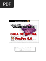 Download Guia de Visual FoxPro by anon-581618 SN6498078 doc pdf
