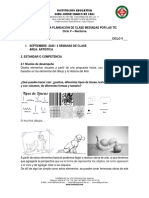 GPC Mediadas Por TIC - Proyectos (Educación aRTISTICA) .Ciclo5