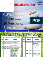 Makalah Tips Rahasia Hidup Sehat & Ramuan Herbal 2021