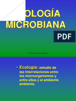 Ecologia Microbiana