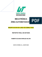 Formato Base para Redacción de Documento de ESTADÍA