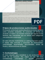 Tipos de Produccion 04-04-2022