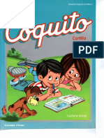 Coquito Cartilla