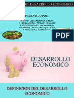 Presentacion Desarrollo Economico 1