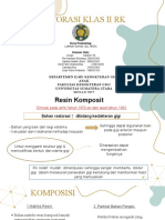 Restorasi Klas II RK