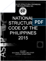 NSCP 2015 Load Combinations Overview | PDF | Framing (Construction ...