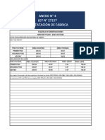 Formulario Registral For 1