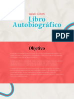 Libro Autobiográfico