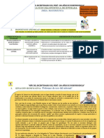 EVALUACION DIAGNOSTICA Matemática 3°-2021