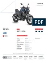 FZ25 3