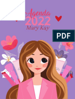 Agenda Final Mary Kay