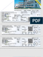 Comprobante de Pago de Permiso de Circulación SERIE A #111093