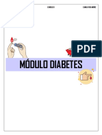 Módulo Diabetes