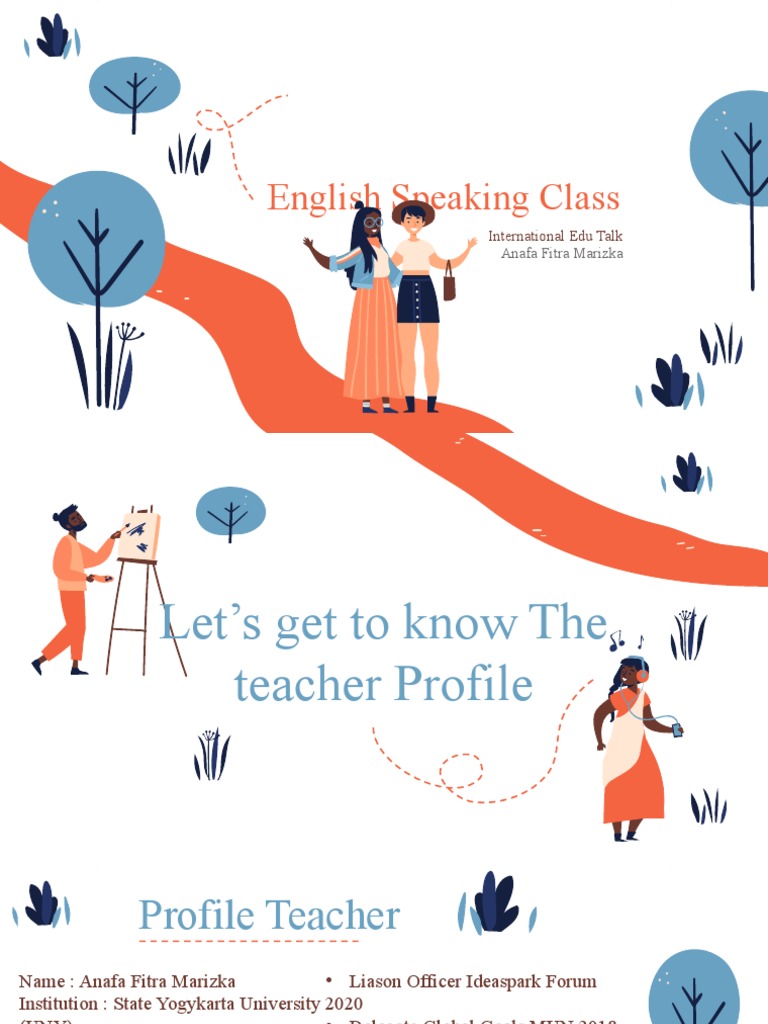 English Speaking Class Overview | PDF | Cognitive Science | Cognition