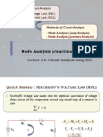 BCT Lecture5 6 Node Analysis