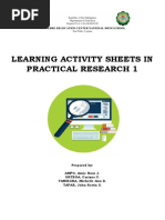 PR 1 Q4 Learning Activity Sheets