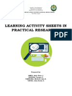PR 1 Q4 Learning Activity Sheets