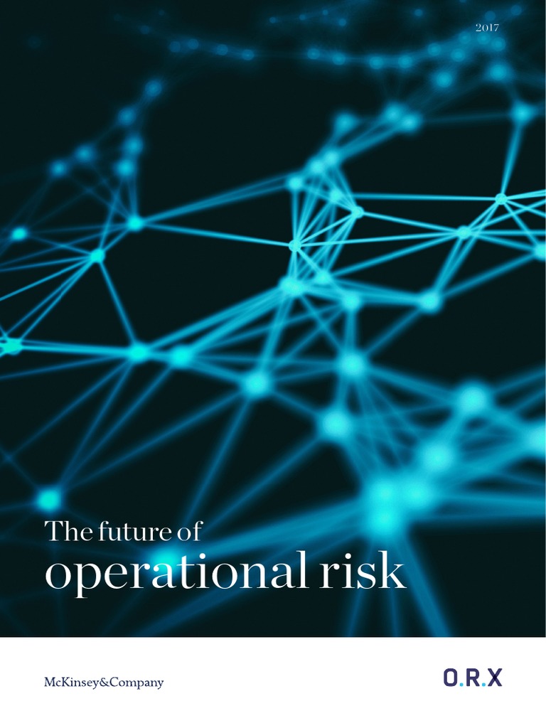 Future Trends in Operational Risk | PDF