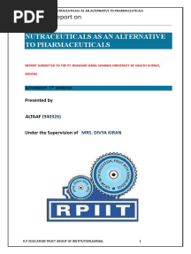 FINAL A Project Report On